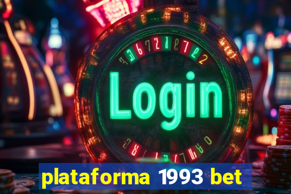 plataforma 1993 bet